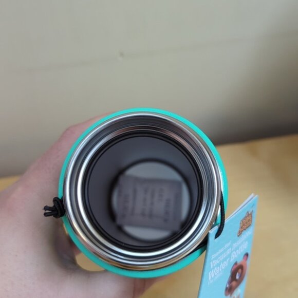 Animal Crossing Stainless Steel 17oz ( 500 Ml) Water Bottle Brand new - Picture 8 of 16